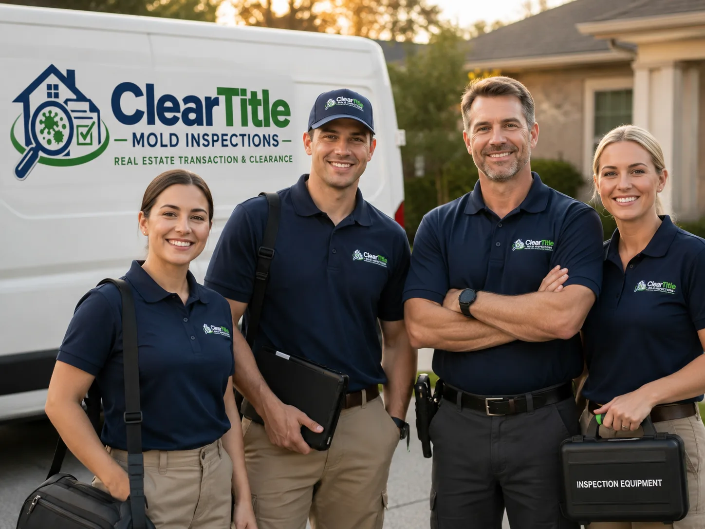 Mold Inspection For Home Sale company in Clear Lake, IA